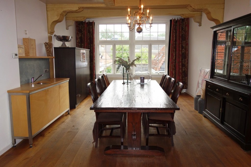Graaf Van Hoorn - Boutique Guesthouse-浴室