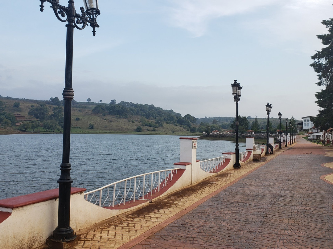 Presa del Chiflon景点图片
