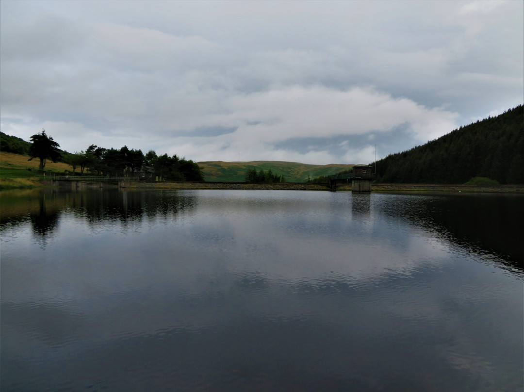 Glensherup Fishery-Glendevon必去景点