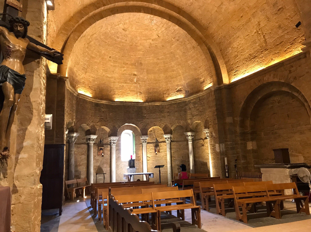 Church of Notre-Dame-de-la-Mer景点图片