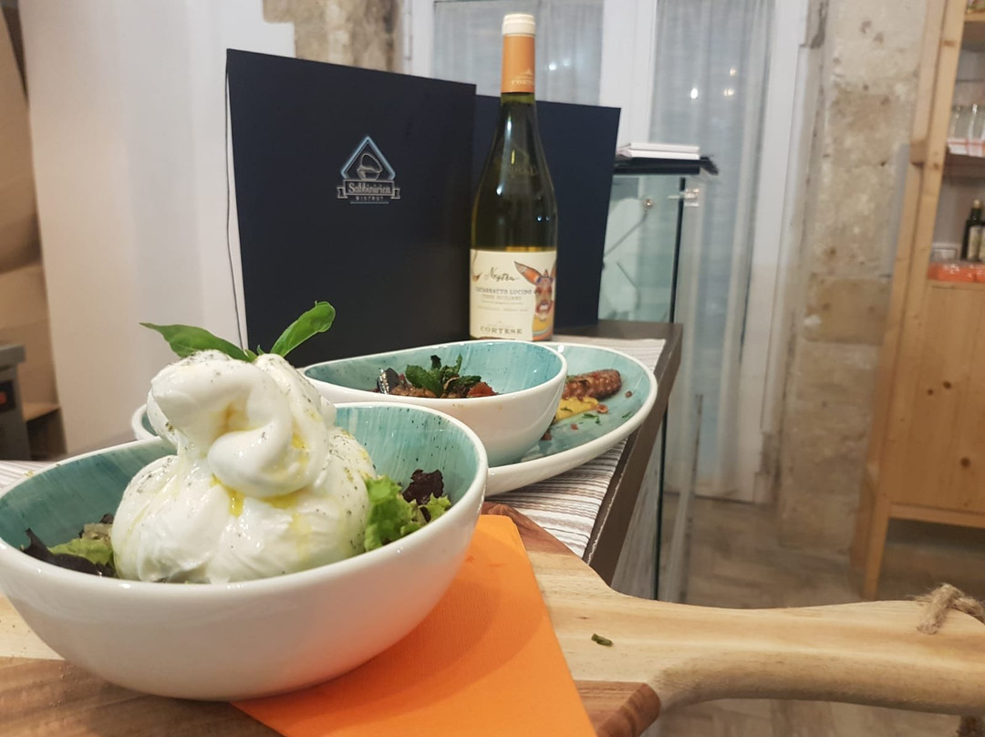 Testa dell Acqua餐馆和美食-Sabbinirica Bistrot