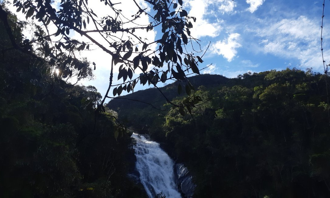 Cachoeira de Santo Isidro-Sao Jose do Barreiro必去景点