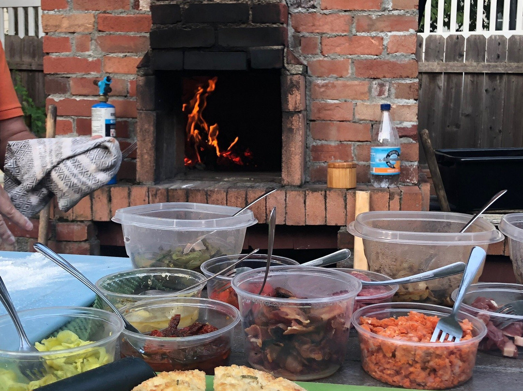 Professor Chef-North Providence必去景点