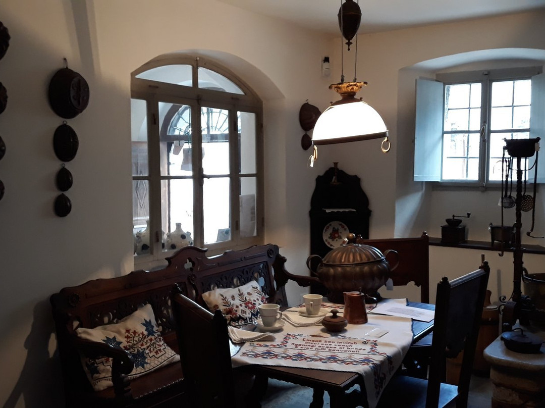 Museo Casa Bruseschi-Prato Carnico必去景点