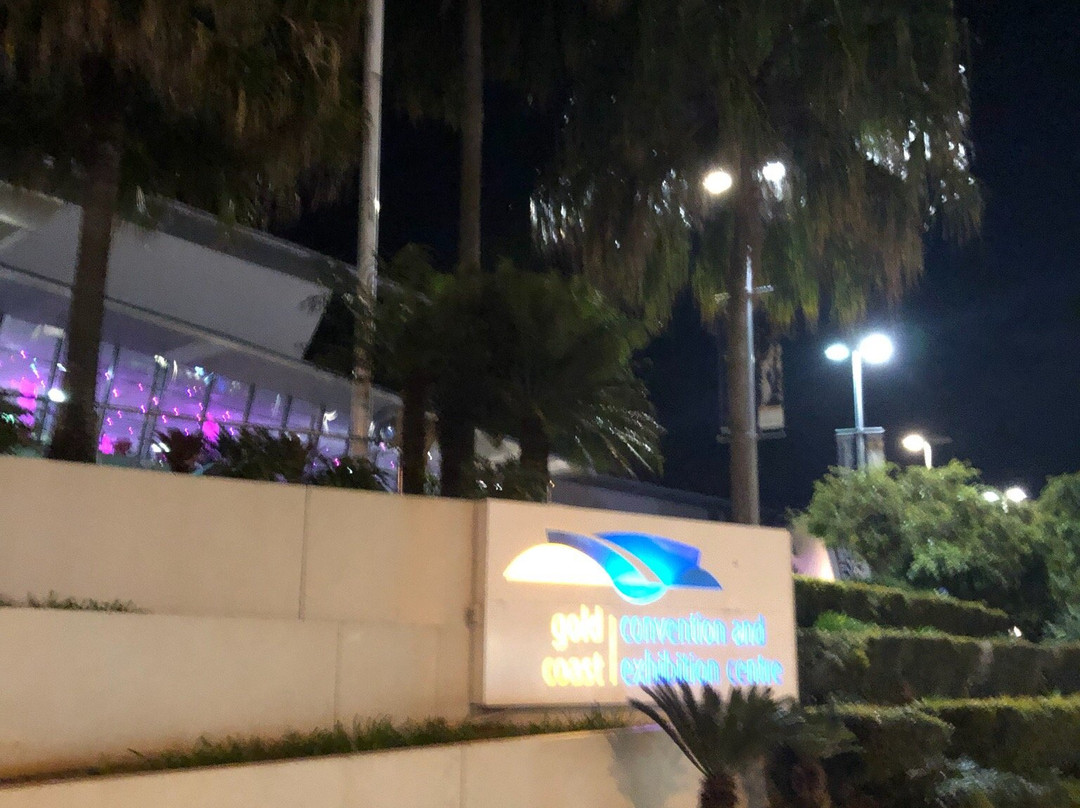 Gold Coast Convention and Exhibition Centre-布罗德海滩必去景点