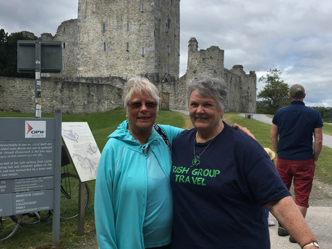 Irish Group Travel-Delaware必去景点