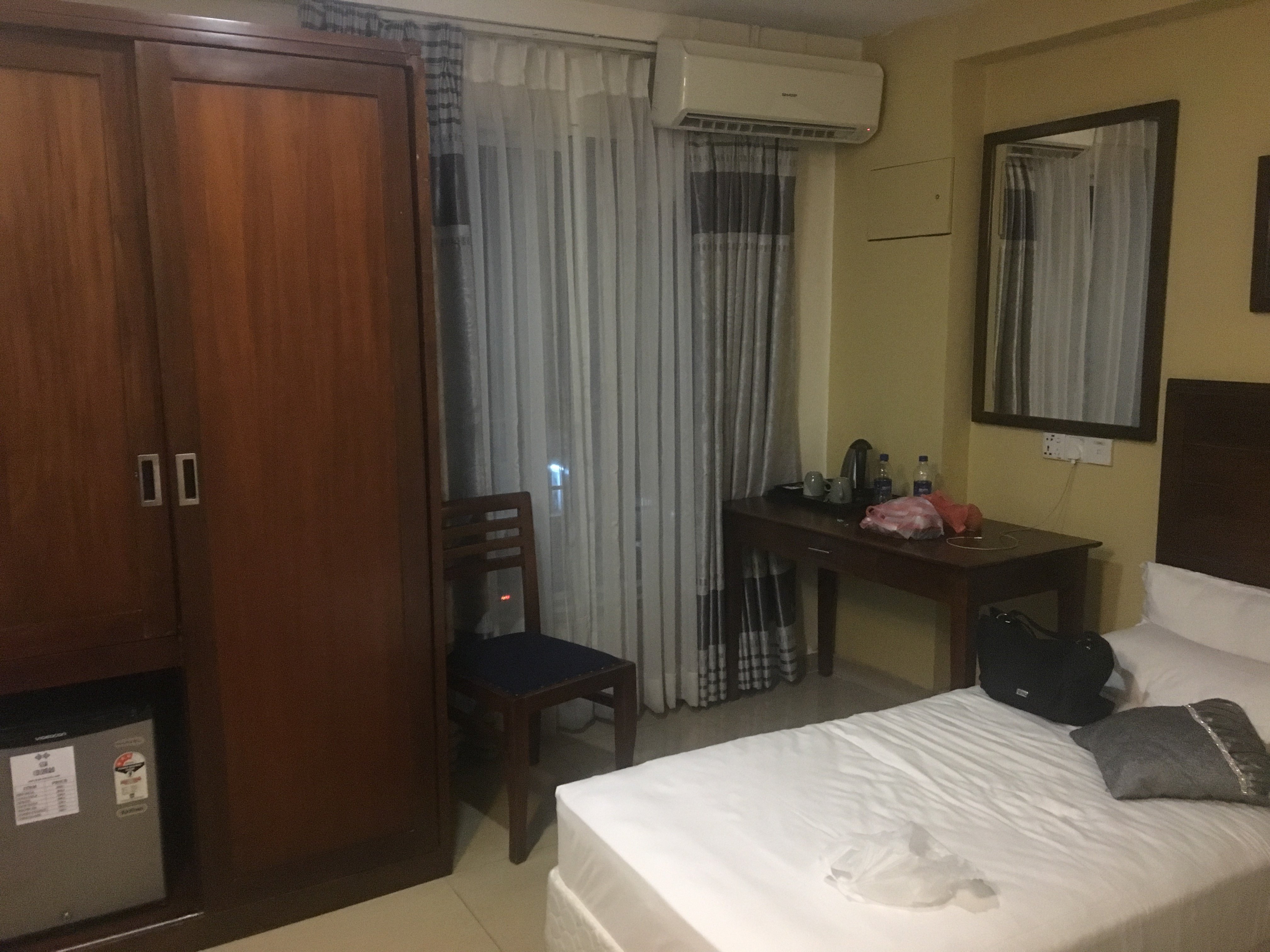 Great Southern Hotel (GSH)-酒店景观
