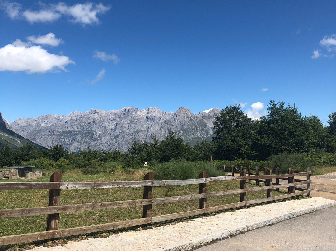 Parque Nacional Picos de Europa景点图片