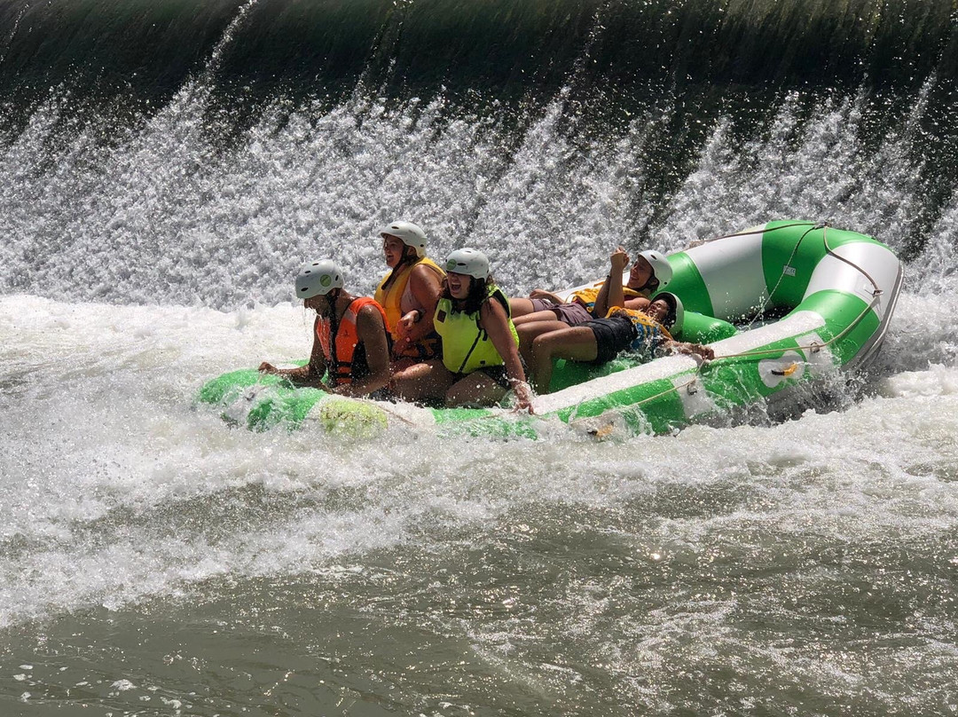 Disfruta Aventura-Abarán必去景点