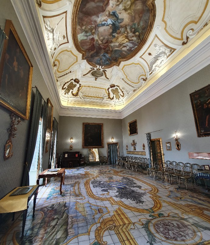 Palazzo Conte Federico景点图片