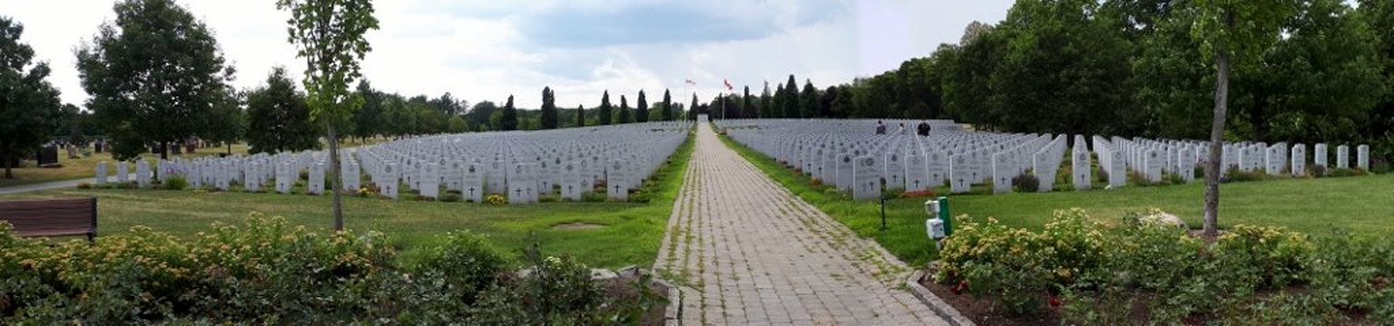 Beechwood Cemetery-渥太华必去景点