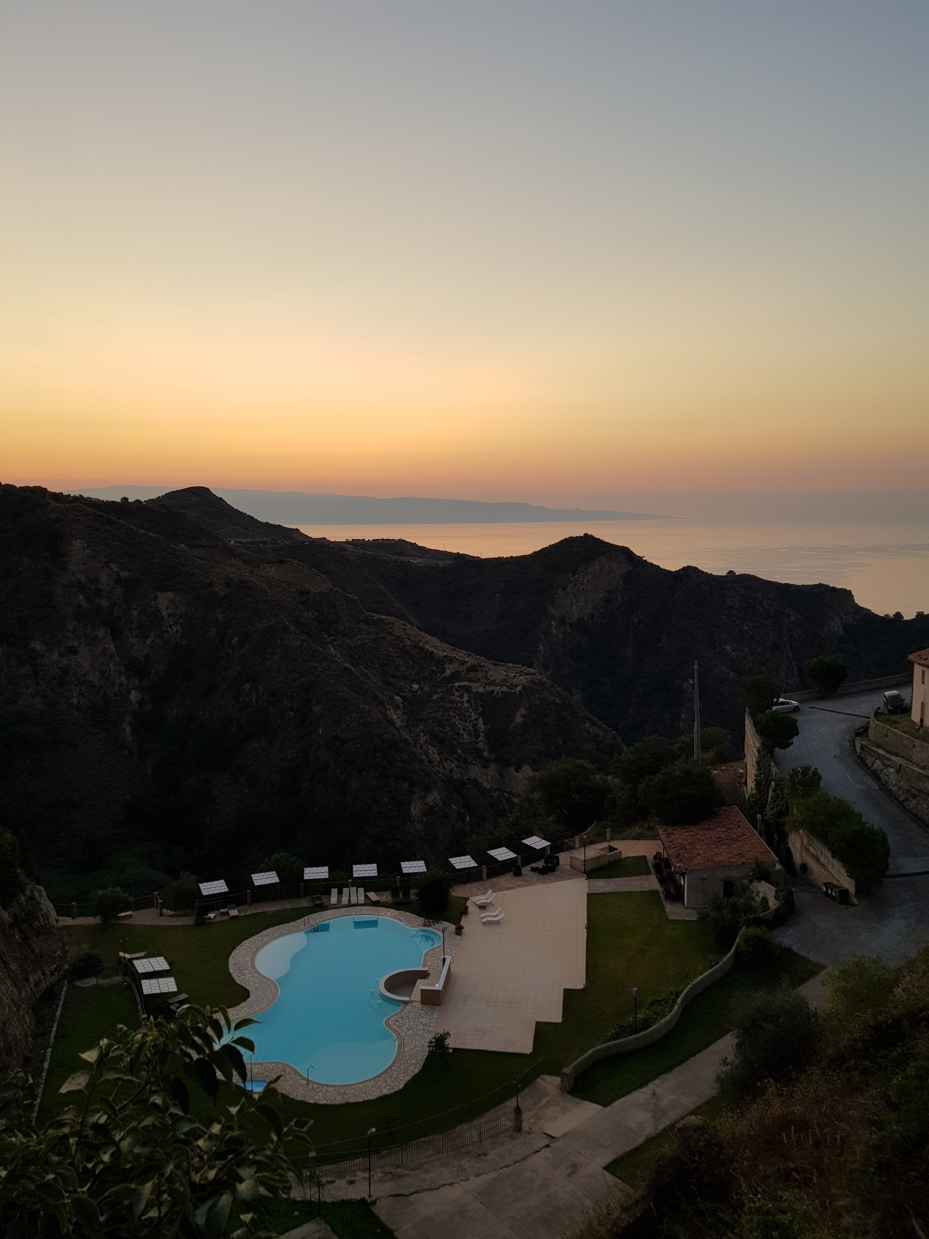 Borgo San Rocco Resort-酒店景观