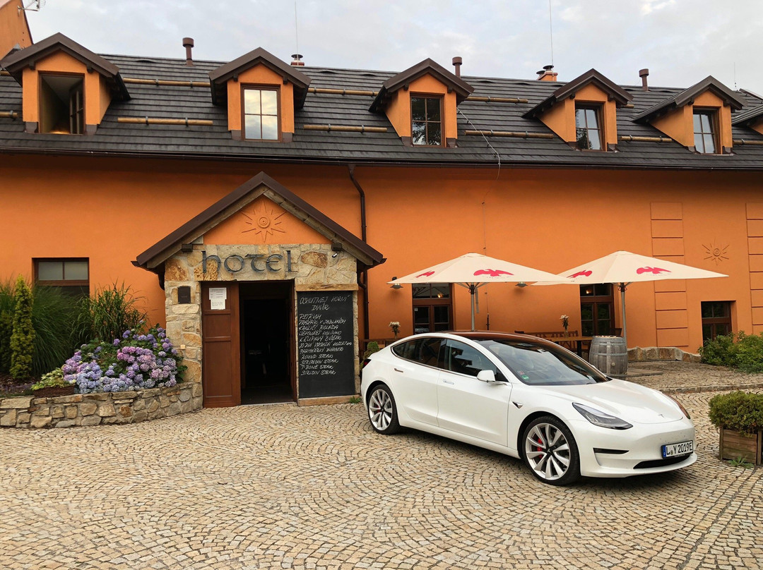 Hotel Horni Dvur主图