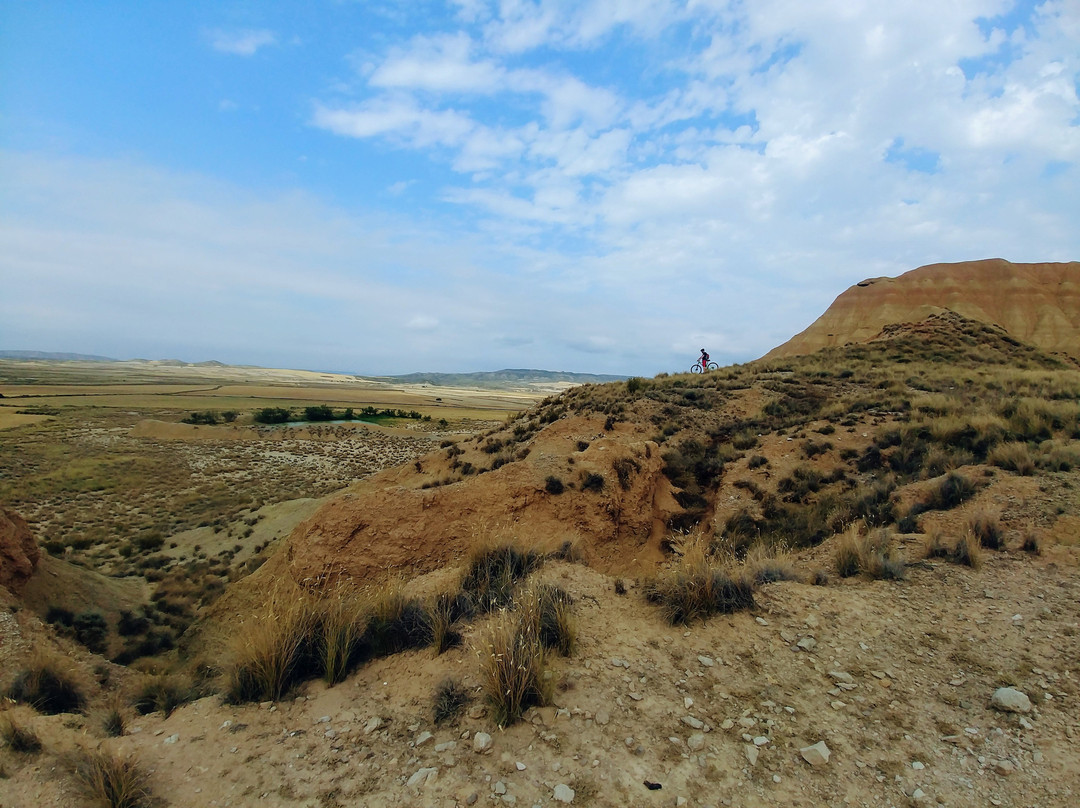 Bardenas Bike景点图片