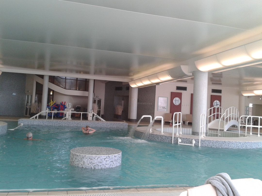 Alliance Pornic Thalassotherapie & Spa主图