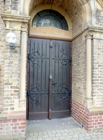 St. Thomas Kirche-Kerken必去景点