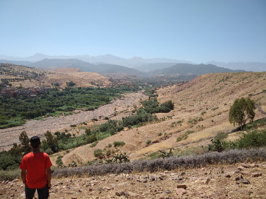 Igrane Food-Tahanaout必去景点