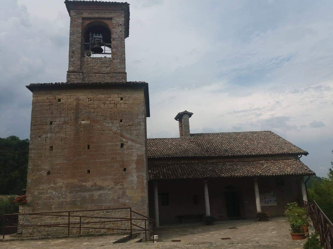Eremo di Sant'Alberto di Butrio景点图片