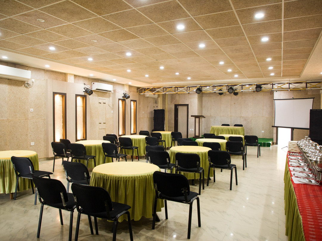 Hotel Green Gate Digha主图