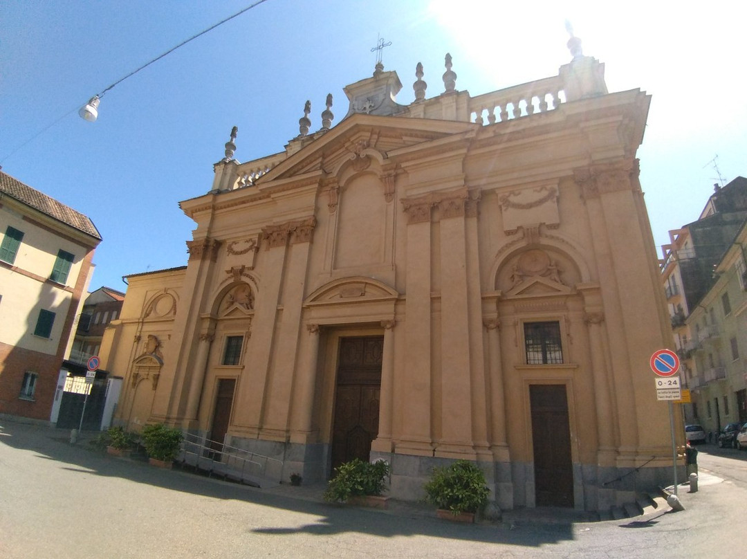 Chiesa di Sant'Agnese in San Francesco景点图片