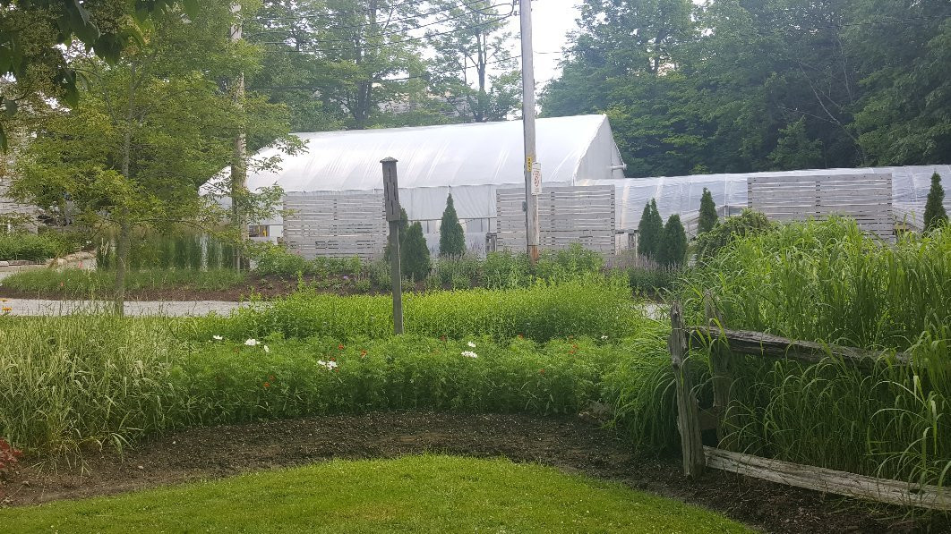 Domaine-Howard Park-舍布鲁克必去景点