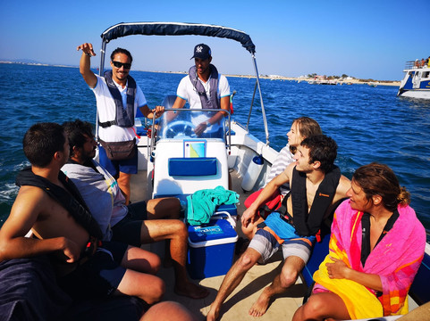 Ocean Vibes Algarve-法罗必去景点