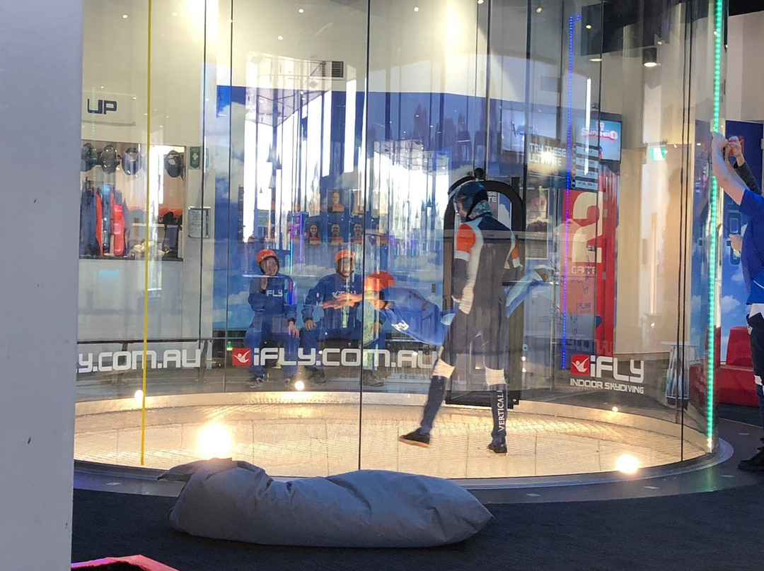 iFLY Indoor Skydiving景点图片