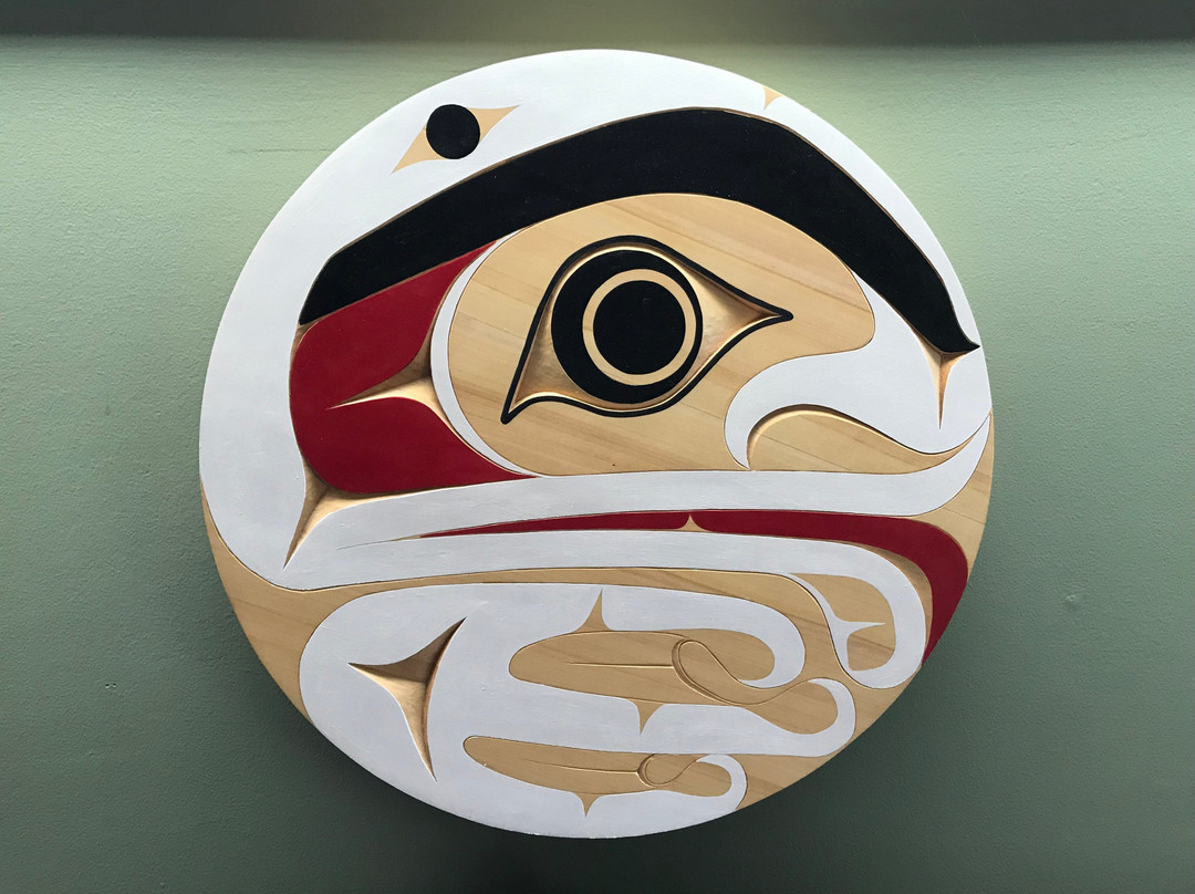 Petroglyph Galley-Bella Coola必去景点