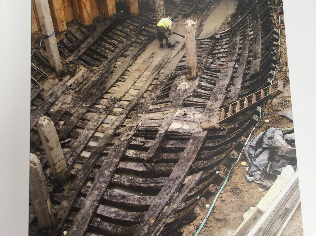 Newport Medieval Ship Project景点图片