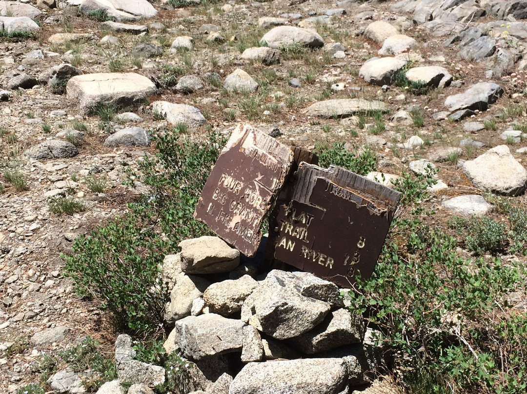 Loch Leven Lakes Trail-Emigrant Gap必去景点