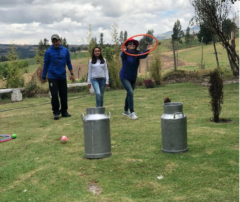 Hacienda La Jesus-Cayambe必去景点