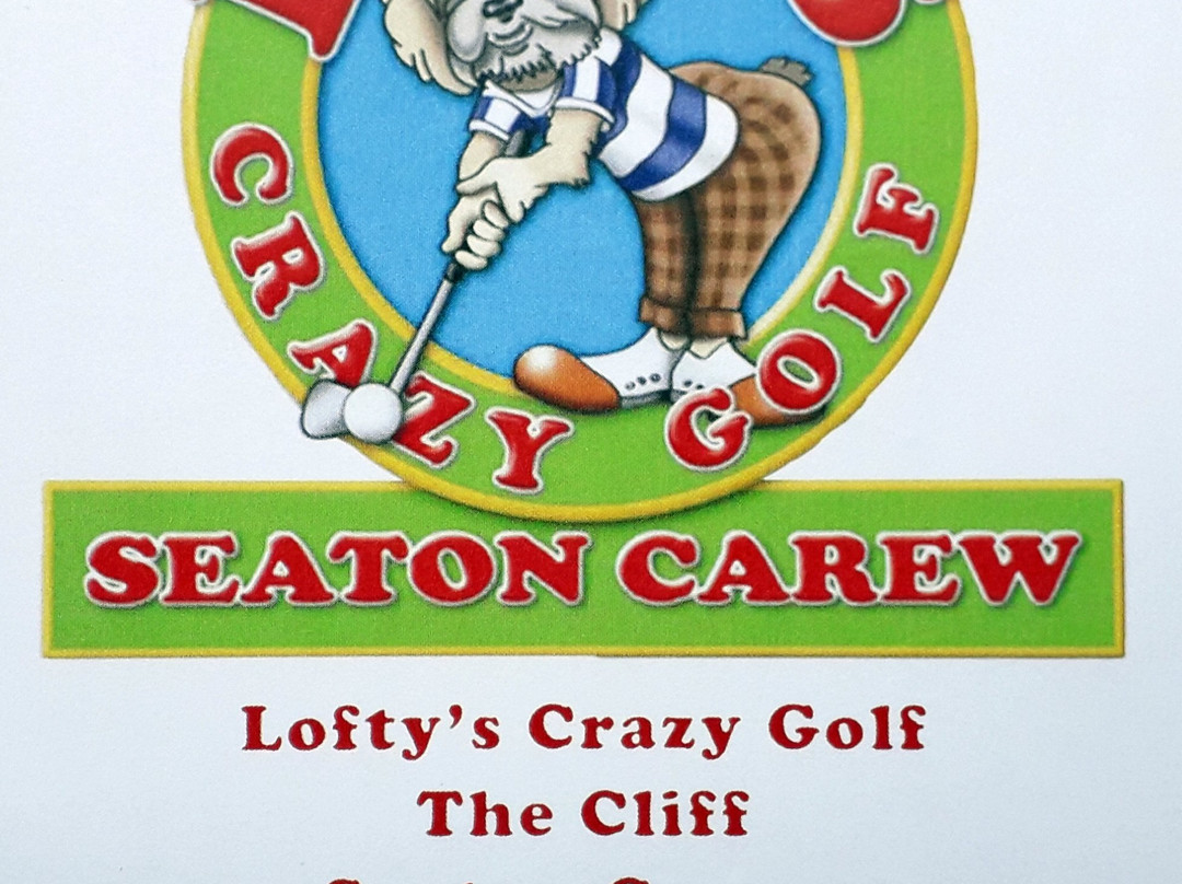 Lofty's Crazy Golf景点图片