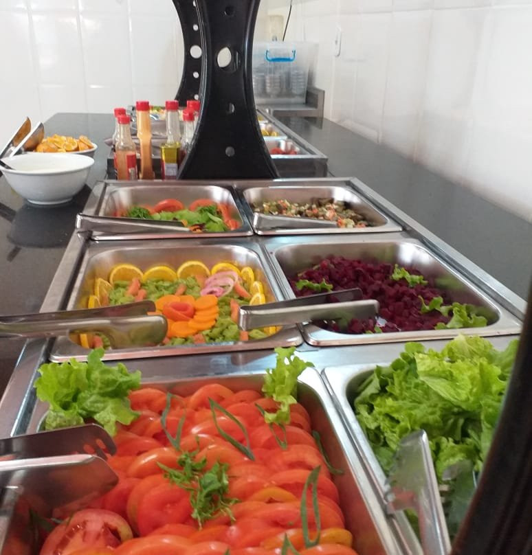 Centro de lazer e Pesqueiro Arco iris-Maria da Fe必去景点