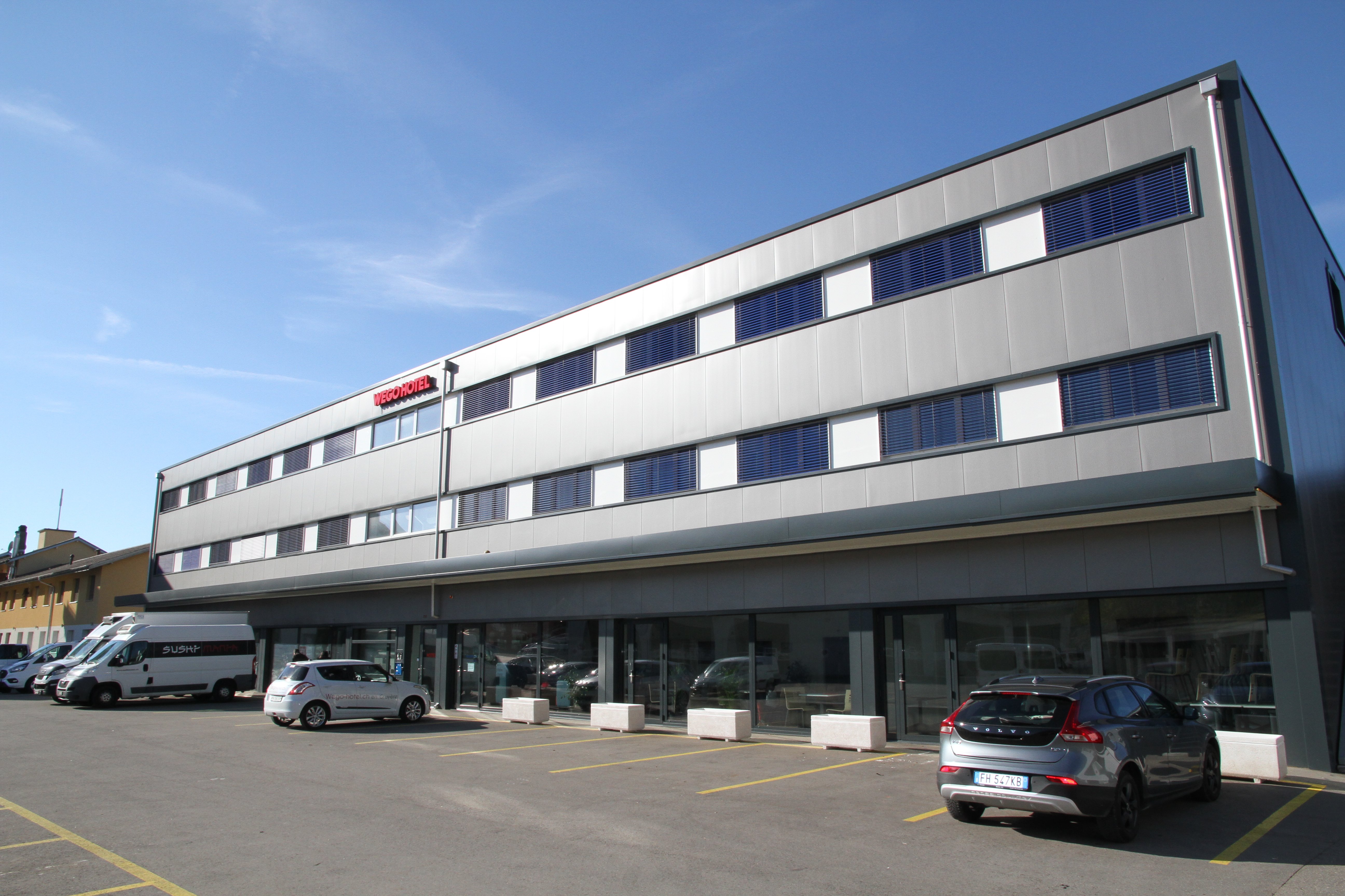 Wego Hotel-官方