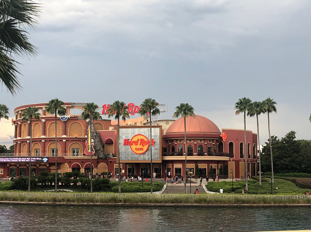 Universal Orlando Shop景点图片