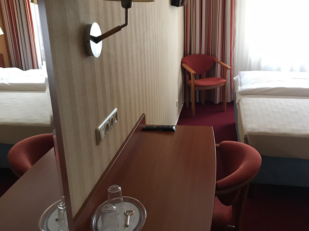 克里斯汀恩霍夫酒店主图