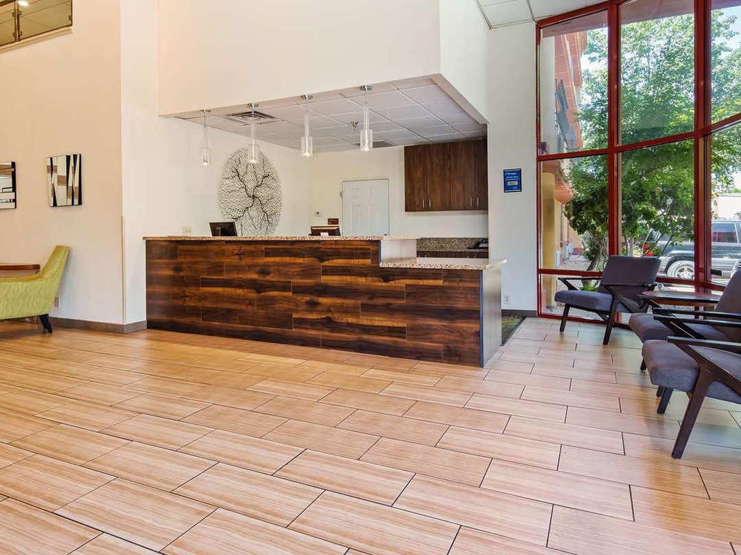 Best Western Heritage Inn - Chico主图