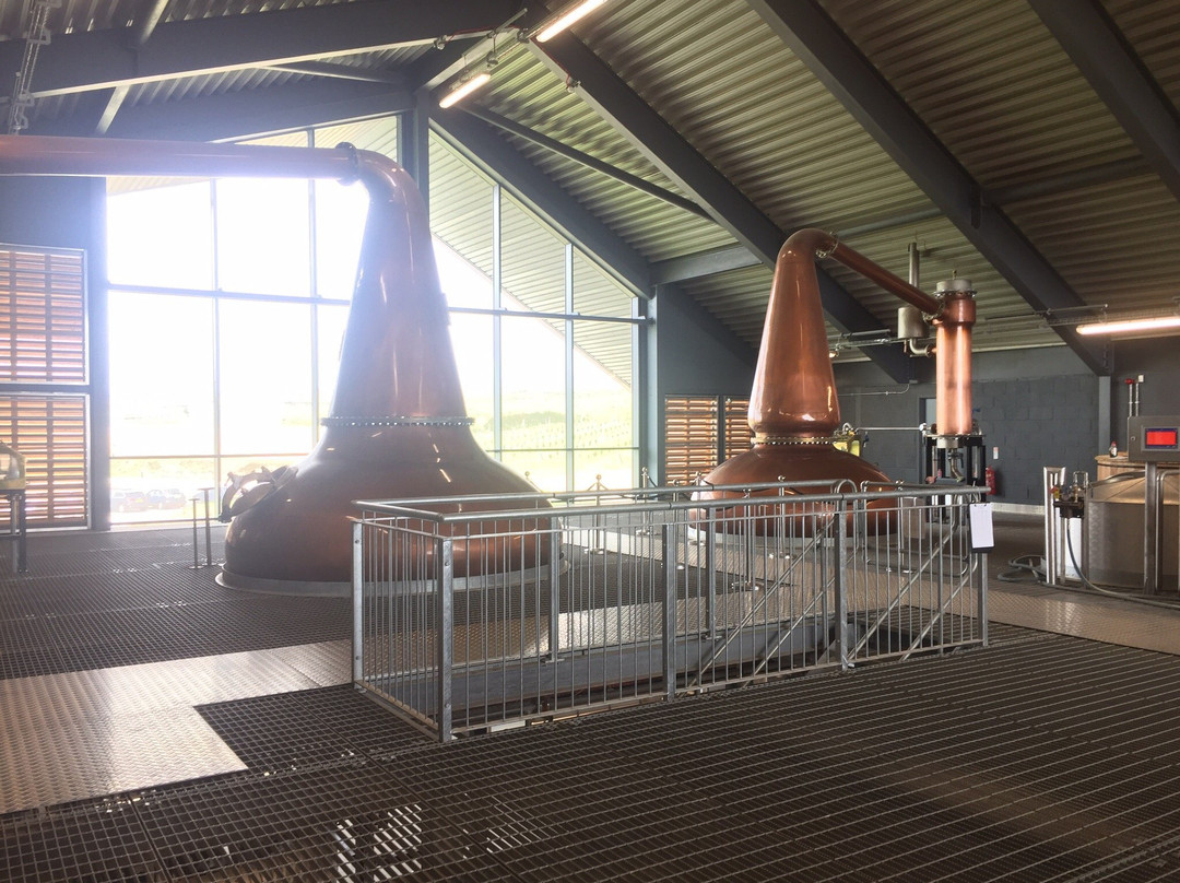 Lagg Distillery景点图片