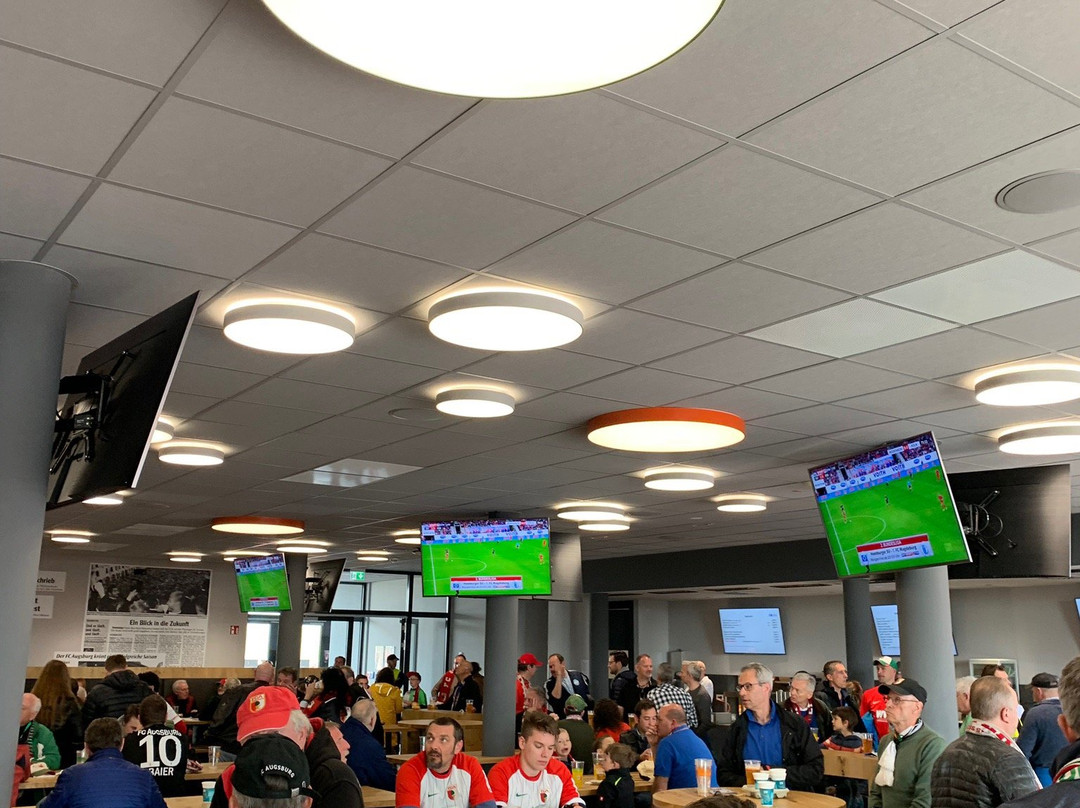 WWK Arena Augsburg-奥格斯堡必去景点