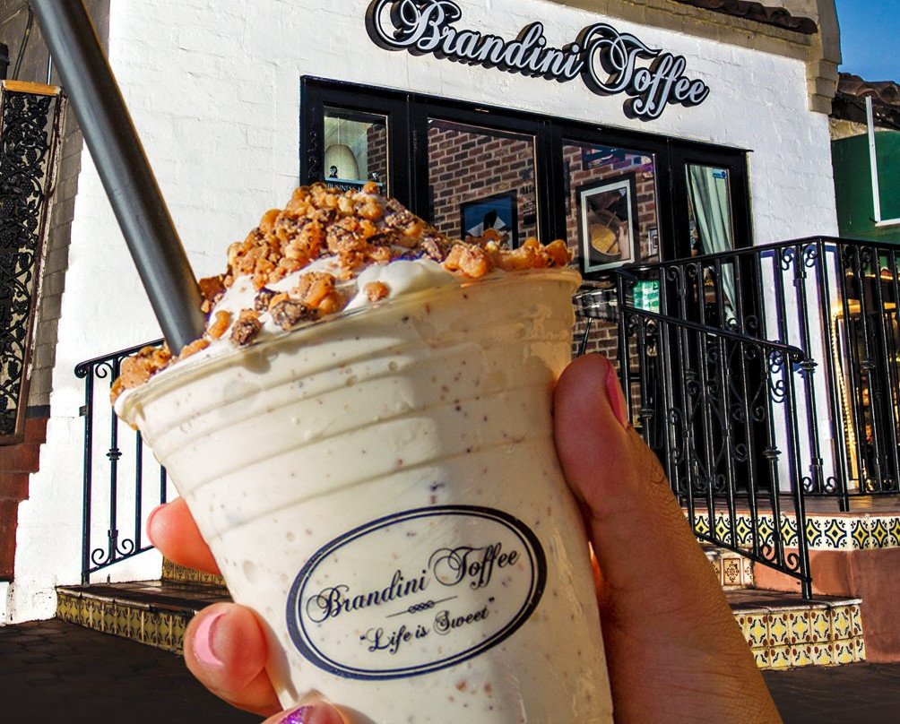 Brandini Toffee-棕榈泉市必去景点