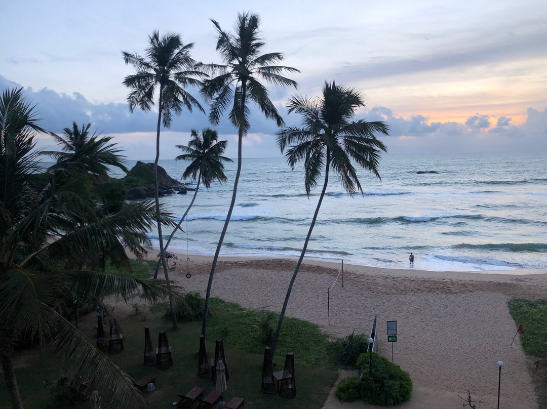 品川海滩亚洲休闲酒店主图