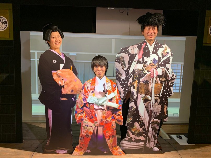 Dotonbori Museum Namikiza-Dotombori必去景点