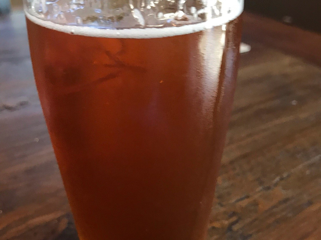 Black Raven Brewing Company-雷德蒙德必去景点