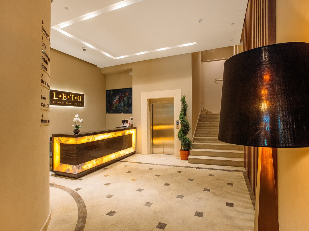LETO Boutique Hotel主图