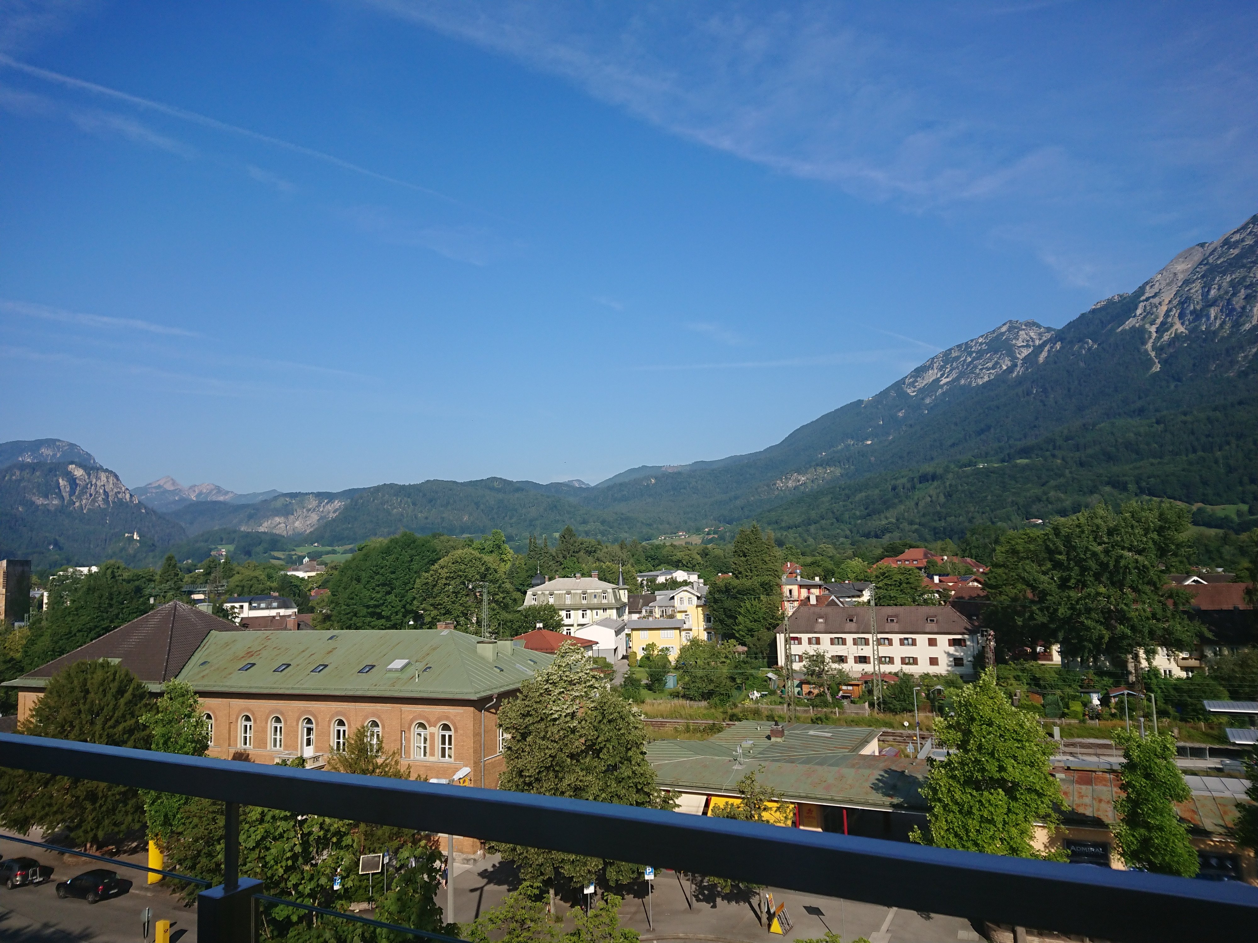 AVALON Hotel Bad Reichenhall-餐饮