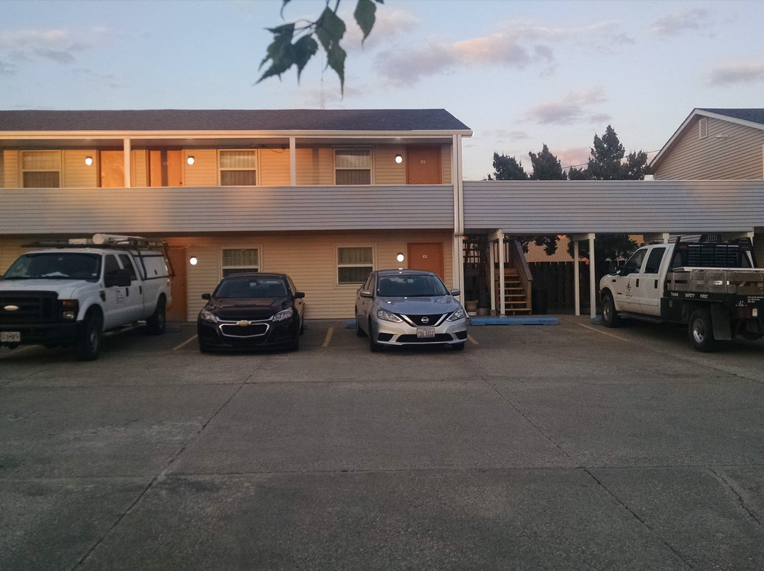 Budget Inn Adair主图