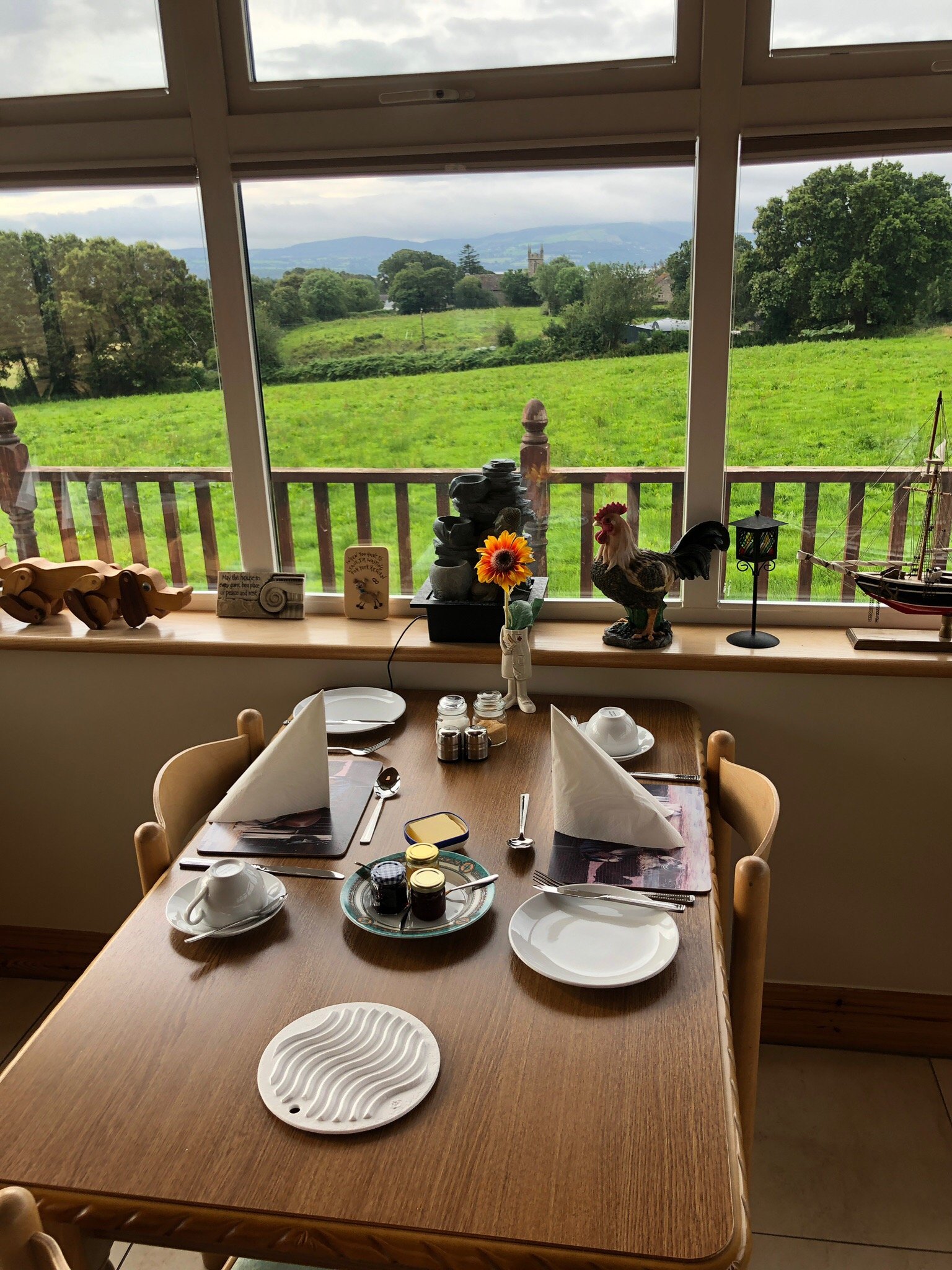 Sunrise Bed and Breakfast-官方