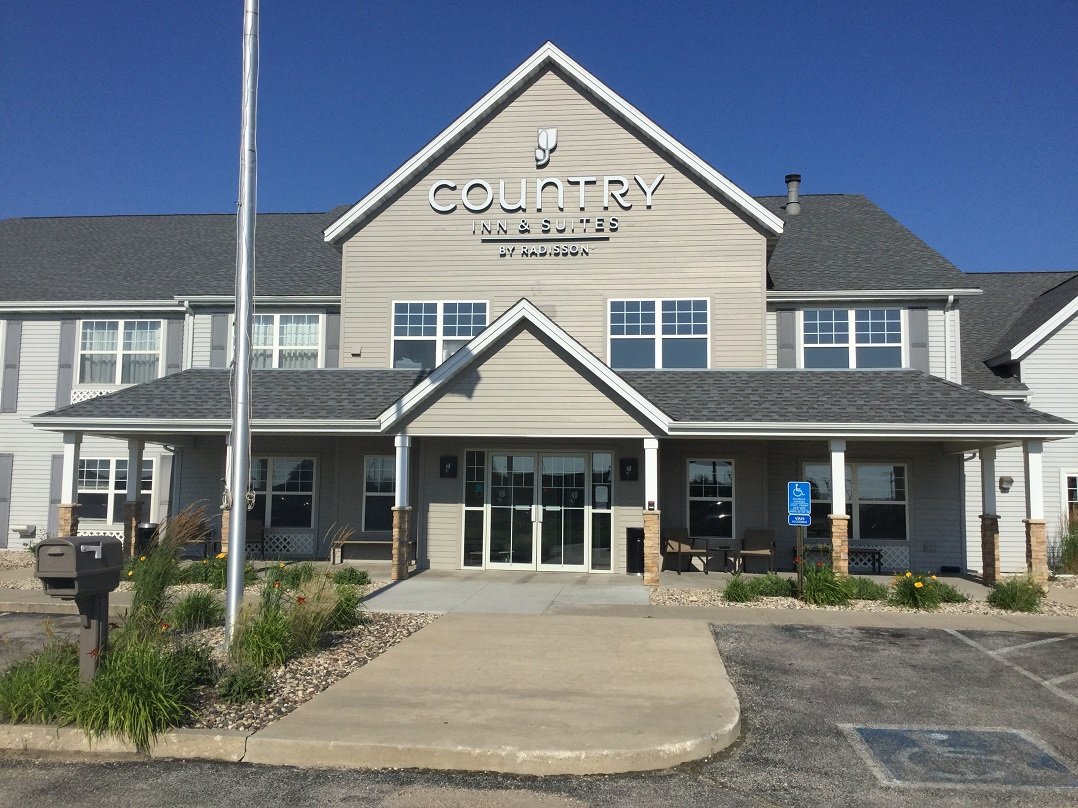Best Western Harmony Inn Fort Dodge Iowa-浴室