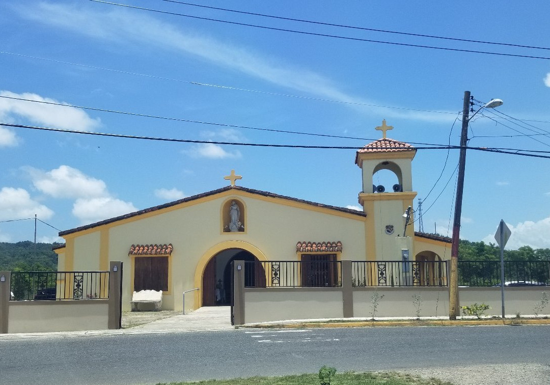 Hermitage Of Espinar De Aguada-Aguada必去景点