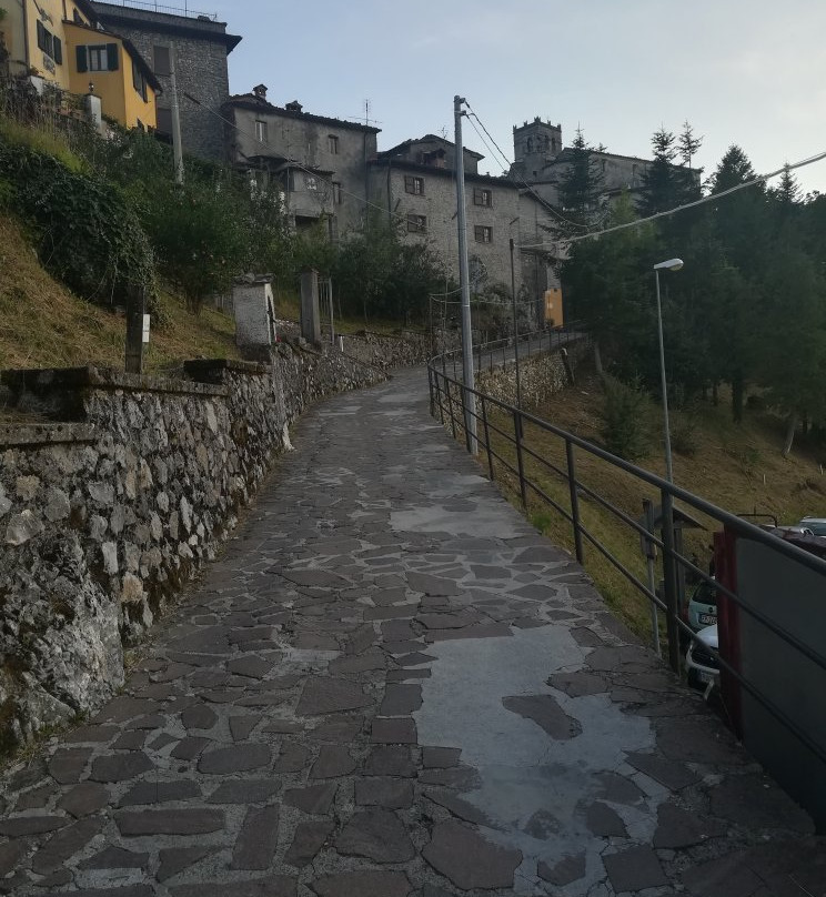 Chiesa di San Genesio景点图片
